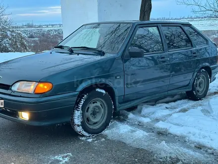 ВАЗ (Lada) 2114 2012 года за 1 750 000 тг. в Шымкент – фото 4