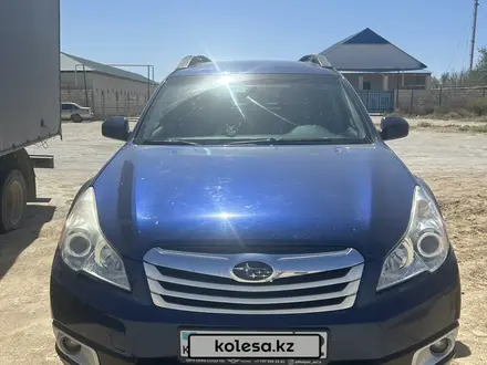 Subaru Outback 2010 года за 7 000 000 тг. в Актау – фото 3