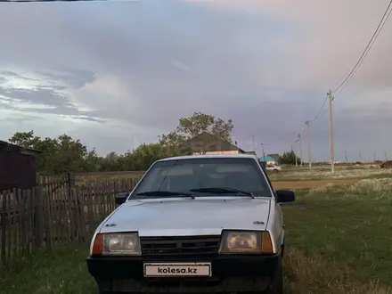 ВАЗ (Lada) 21099 2002 года за 800 000 тг. в Кокшетау – фото 2