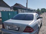 Mercedes-Benz S 320 1999 годаүшін3 500 000 тг. в Уштобе – фото 2