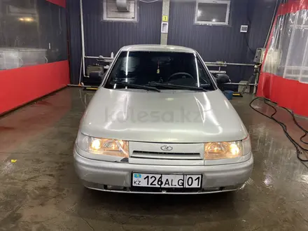 ВАЗ (Lada) 2112 2007 года за 1 250 000 тг. в Астана – фото 2