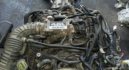 Двигатель, коробка-автомат Ford Explorer за 500 000 тг. в Алматы – фото 4