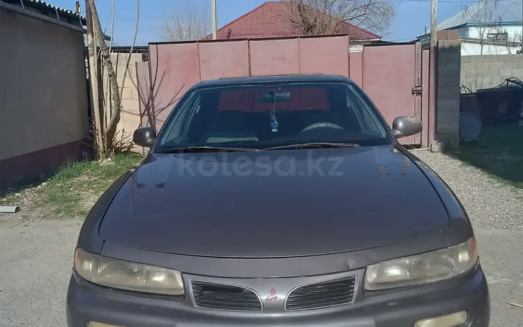 Mitsubishi Galant 1998 годаүшін1 000 000 тг. в Тараз