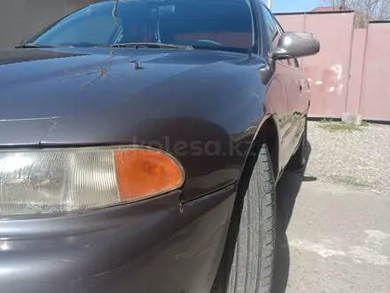 Mitsubishi Galant 1998 года за 1 000 000 тг. в Тараз – фото 3