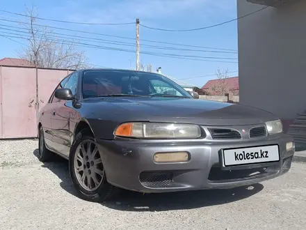 Mitsubishi Galant 1998 года за 1 000 000 тг. в Тараз – фото 4