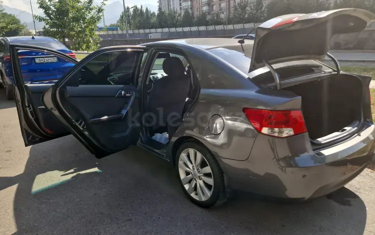 Kia Cerato 2012 года за 5 800 000 тг. в Алматы