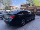 Lexus GS 300 2007 года за 6 800 000 тг. в Алматы – фото 3