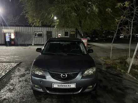 Mazda 3 2004 года за 3 200 000 тг. в Алматы – фото 9