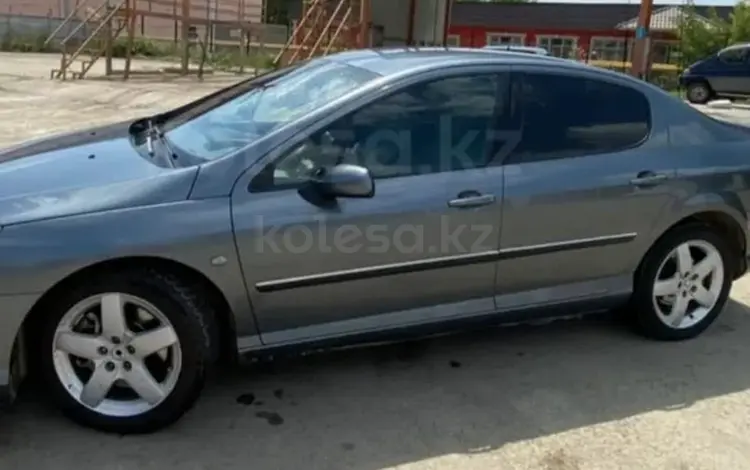 Peugeot 407 2005 годаүшін2 000 000 тг. в Алматы