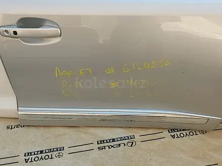 Двери боковые в комплекте задние передние на Land Cruiser 200 за 300 000 тг. в Шымкент – фото 16