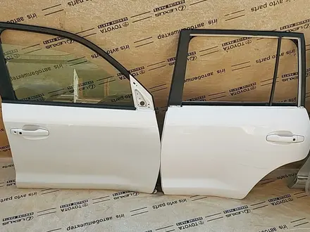 Двери боковые в комплекте задние передние на Land Cruiser 200 за 300 000 тг. в Шымкент – фото 2