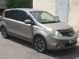 Nissan Note 2010 годаүшін4 200 000 тг. в Астана – фото 2