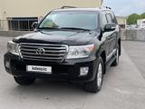 Toyota Land Cruiser 2013 года за 23 200 000 тг. в Алматы