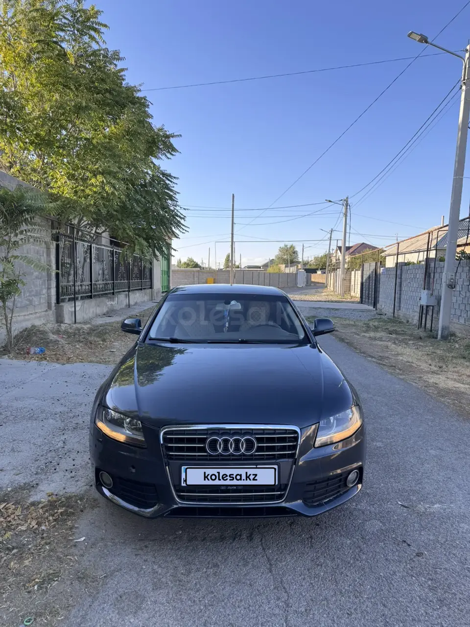 Audi A4, 2008
