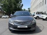 Hyundai Accent 2015 годаүшін6 400 000 тг. в Алматы – фото 4