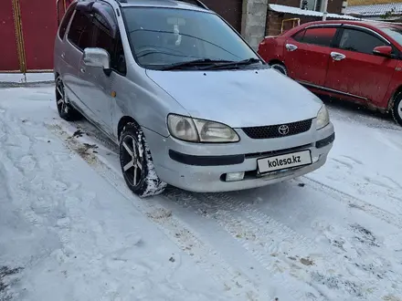 Toyota Spacio 1997 года за 3 200 000 тг. в Астана – фото 5