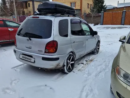 Toyota Spacio 1997 года за 3 200 000 тг. в Астана – фото 6