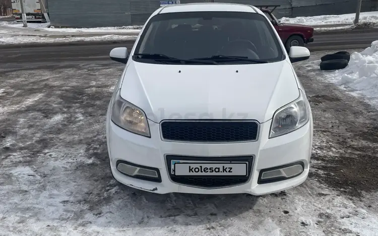 Chevrolet Nexia 2020 года за 3 300 000 тг. в Астана