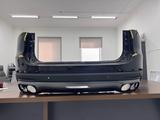 Jetour X70 Plus задний бампер черный с синем оттеном оригинал за 5 000 тг. в Астана – фото 3