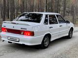 ВАЗ (Lada) 2115 2012 года за 1 650 000 тг. в Кокшетау – фото 3