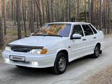 ВАЗ (Lada) 2115 2012 года за 1 650 000 тг. в Кокшетау – фото 4