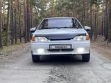ВАЗ (Lada) 2115 2012 года за 1 650 000 тг. в Кокшетау – фото 5
