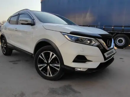 Nissan Qashqai 2021 года за 12 000 000 тг. в Алматы