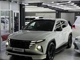 Hyundai Tucson 2021 года за 13 800 000 тг. в Алматы