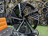 Диски Audi R/s R-20*5*112 в наличии Astana за 357 000 тг. в Астана – фото 4