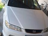 Honda Accord 2002 годаүшін2 700 000 тг. в Алматы