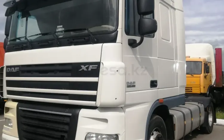 DAF  XF 105.460 2014 года за 22 000 000 тг. в Петропавловск