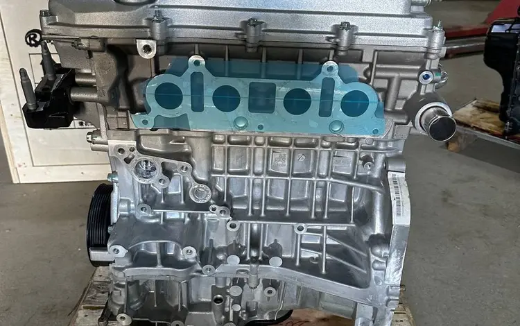 Двигатель JLD-4G24, 4G20 для Geely за 900 000 тг. в Астана