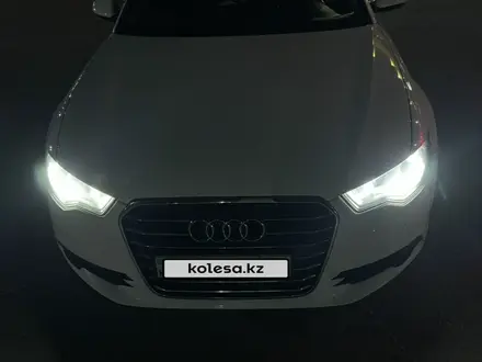 Audi A6 2012 года за 7 300 000 тг. в Астана – фото 2