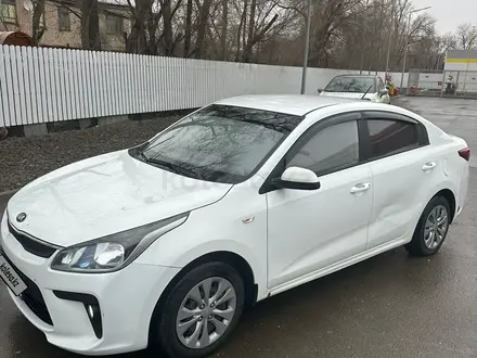 Kia Rio 2020 года за 4 600 000 тг. в Уральск