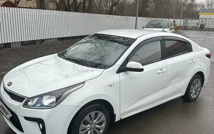 Kia Rio 2020 года за 4 600 000 тг. в Уральск