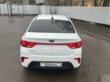 Kia Rio 2020 года за 4 300 000 тг. в Уральск – фото 4