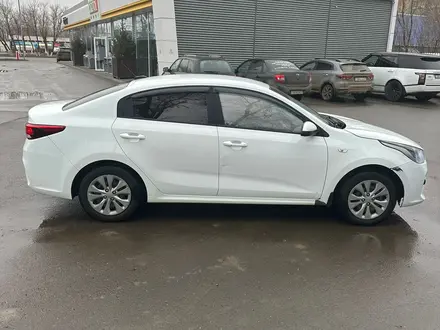 Kia Rio 2020 года за 4 600 000 тг. в Уральск – фото 6