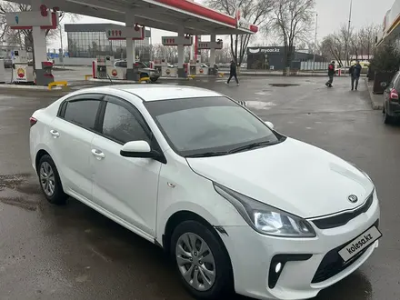 Kia Rio 2020 года за 4 600 000 тг. в Уральск – фото 7