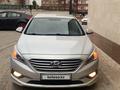 Hyundai Sonata 2016 года за 6 100 000 тг. в Алматы – фото 5