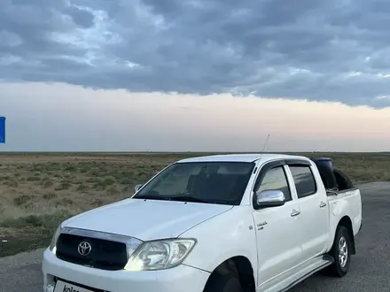 Toyota Hilux 2008 года за 6 200 000 тг. в Атырау