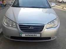 Hyundai Elantra, 2007