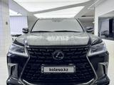 Lexus LX 570 2018 года за 50 000 000 тг. в Алматы – фото 3