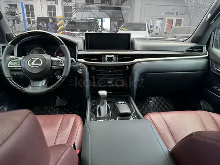 Lexus LX 570 2018 года за 50 000 000 тг. в Алматы – фото 13