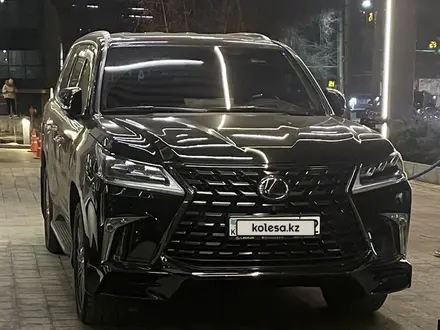 Lexus LX 570 2018 года за 50 000 000 тг. в Алматы – фото 14