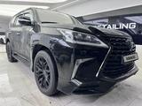 Lexus LX 570 2018 года за 50 000 000 тг. в Алматы – фото 2