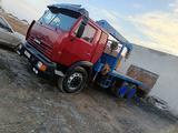 КамАЗ  4308 1994 годаүшін9 530 000 тг. в Кызылорда – фото 4