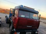 КамАЗ  4308 1994 годаүшін9 530 000 тг. в Кызылорда – фото 5