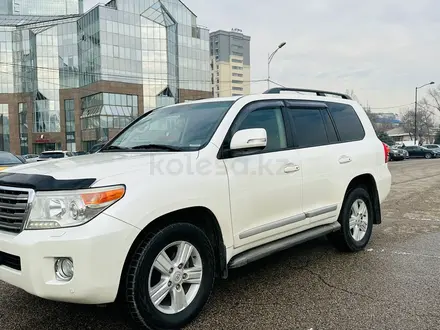 Toyota Land Cruiser 2013 года за 23 500 000 тг. в Алматы – фото 3