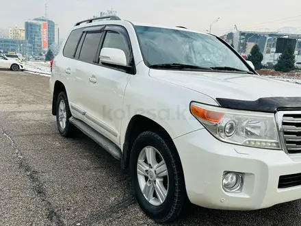 Toyota Land Cruiser 2013 года за 23 500 000 тг. в Алматы – фото 2