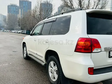 Toyota Land Cruiser 2013 года за 23 500 000 тг. в Алматы – фото 5